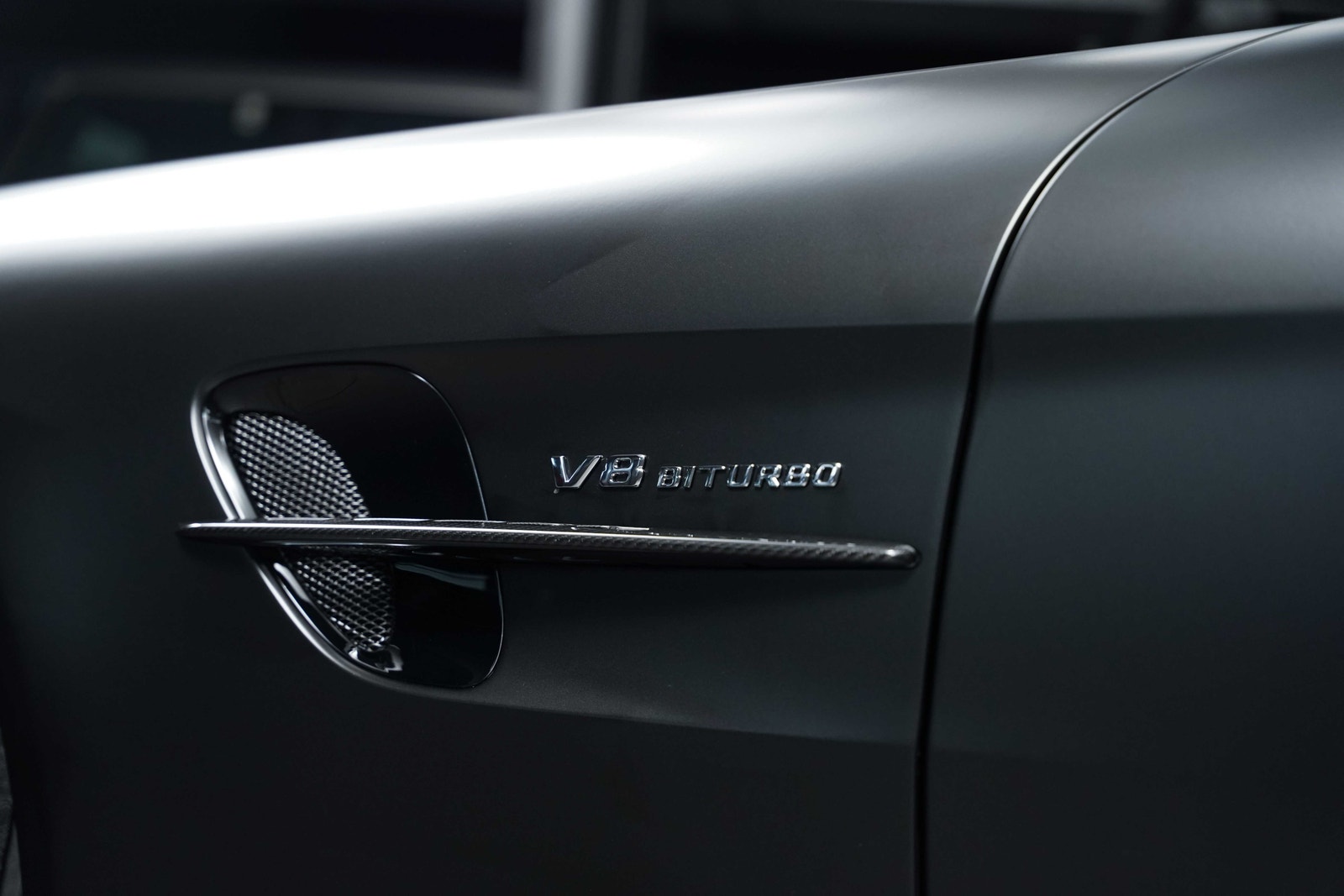 Hovedbilde av Mercedes-Benz AMG GT R