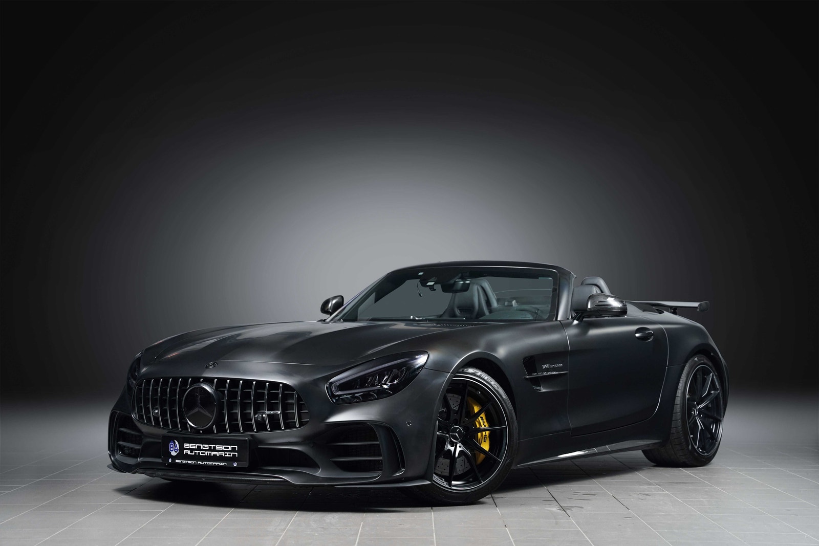 Hovedbilde av Mercedes-Benz AMG GT R