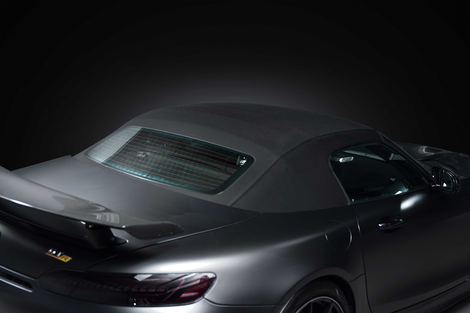 Hovedbilde av Mercedes-Benz AMG GT R