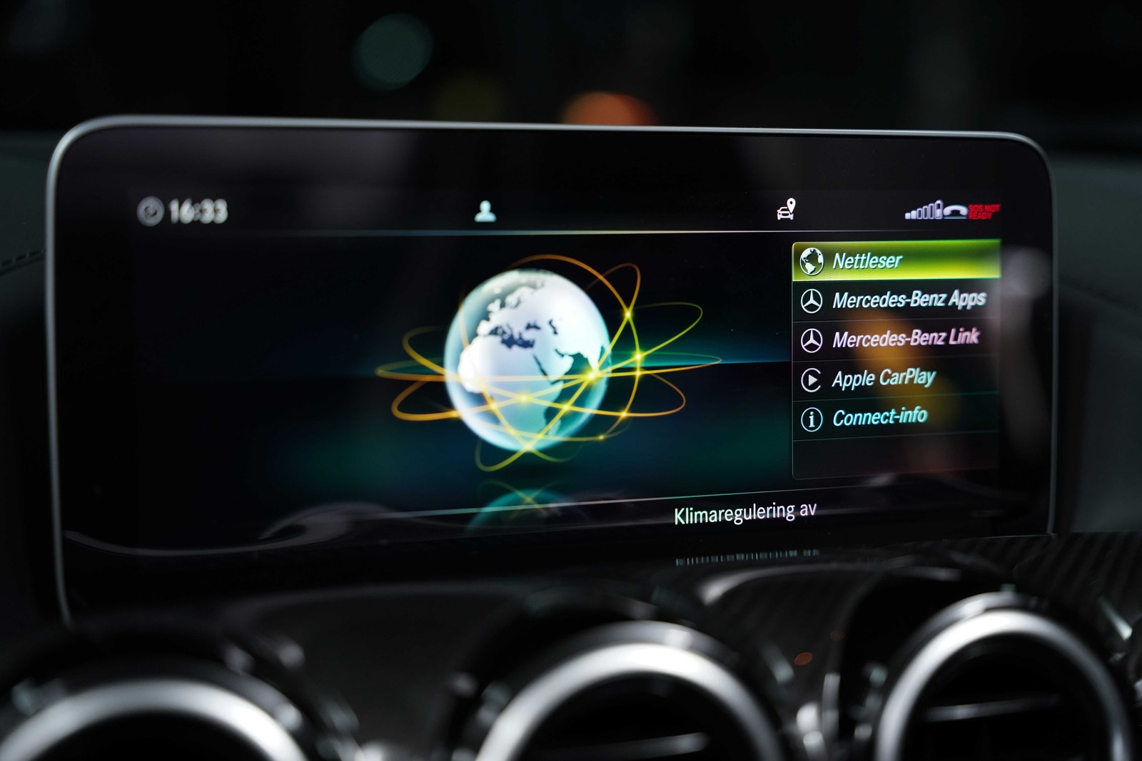 Hovedbilde av Mercedes-Benz AMG GT R