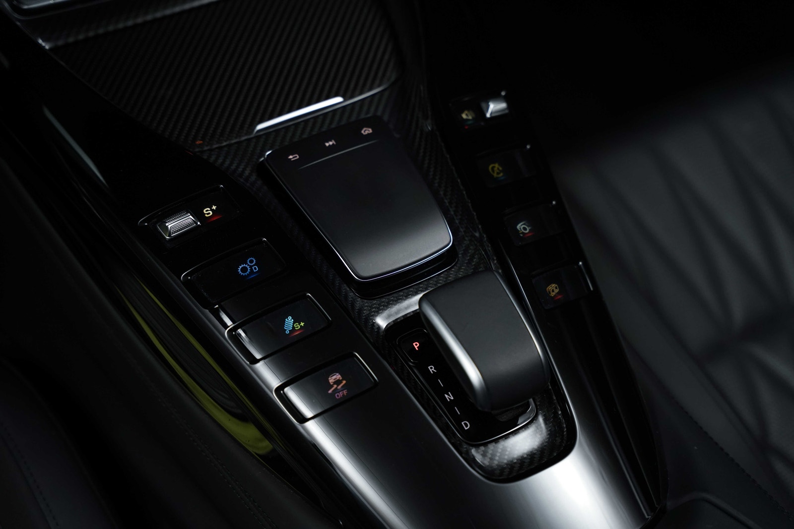 Hovedbilde av Mercedes-Benz AMG GT R