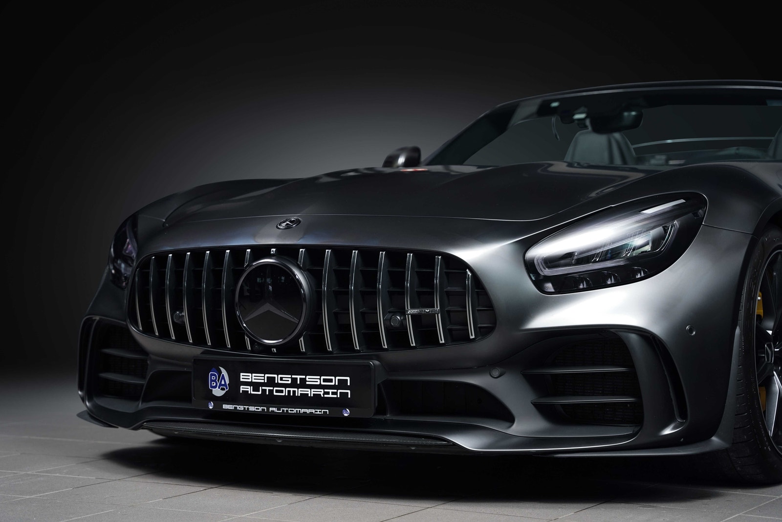 Hovedbilde av Mercedes-Benz AMG GT R