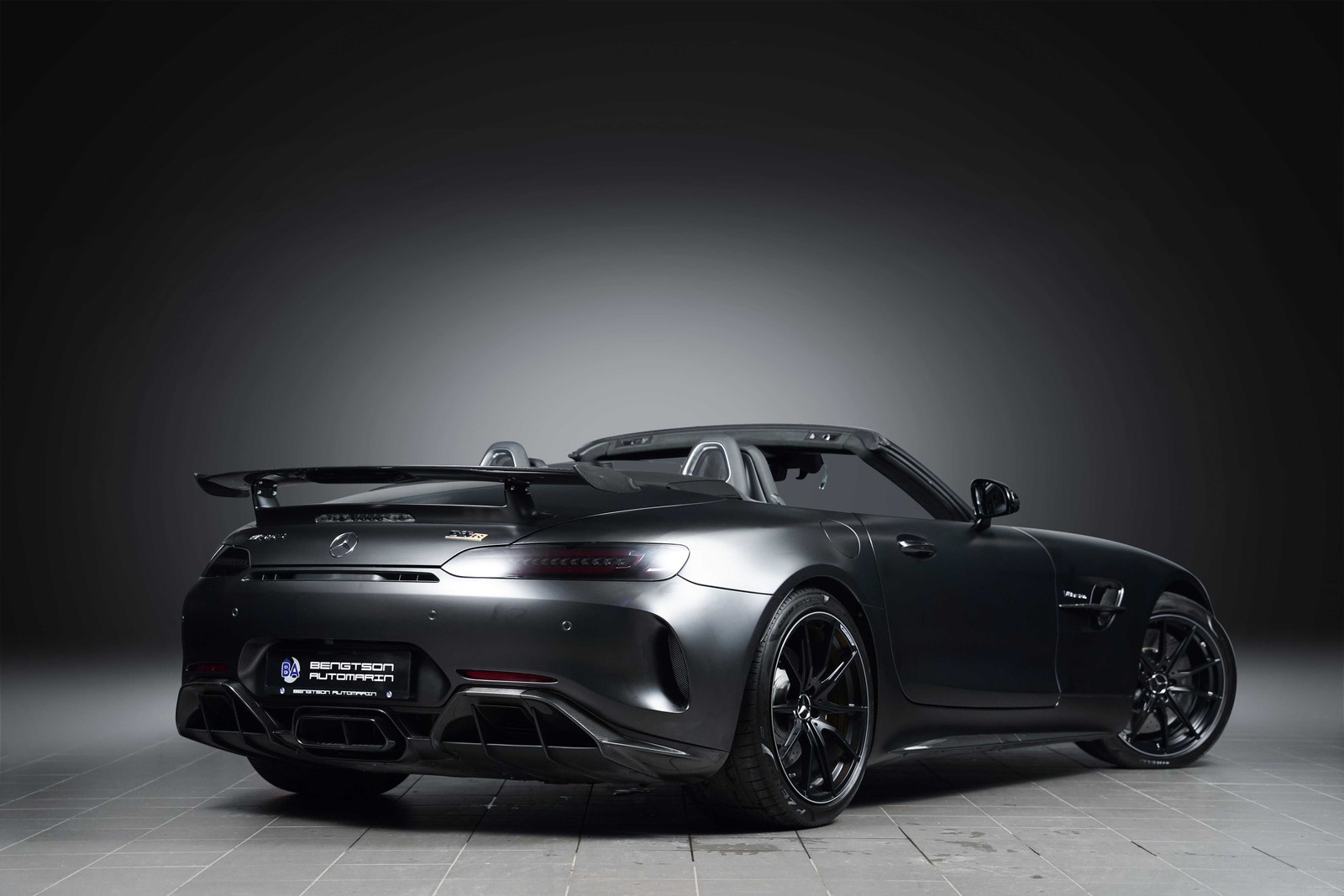 Hovedbilde av Mercedes-Benz AMG GT R