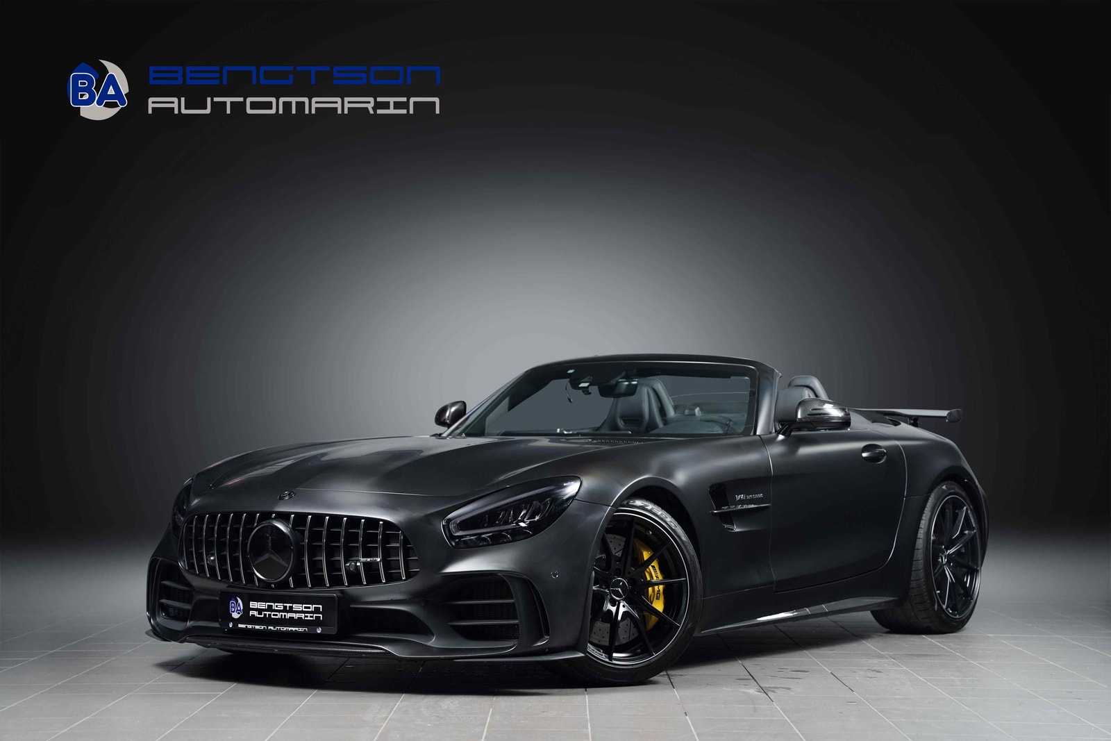 Hovedbilde av Mercedes-Benz AMG GT R