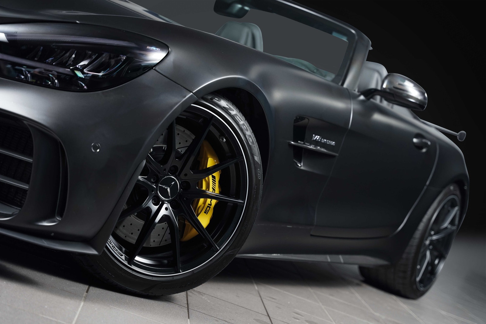 Hovedbilde av Mercedes-Benz AMG GT R