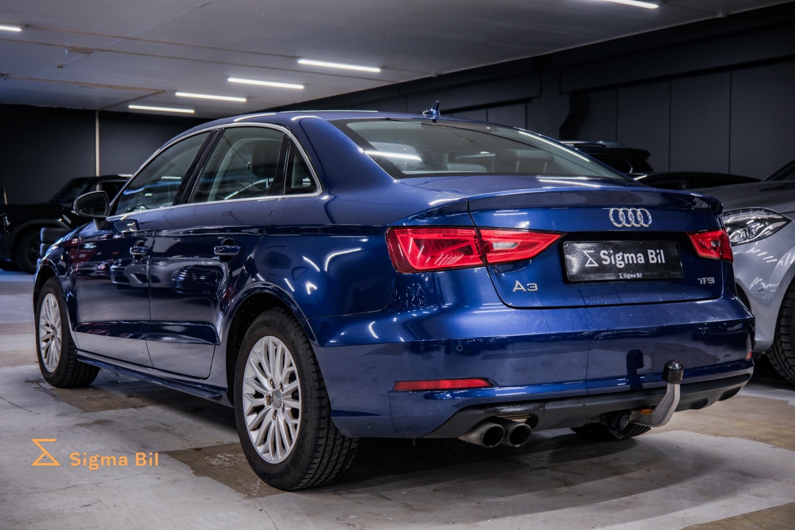 Bilde av Audi A3
