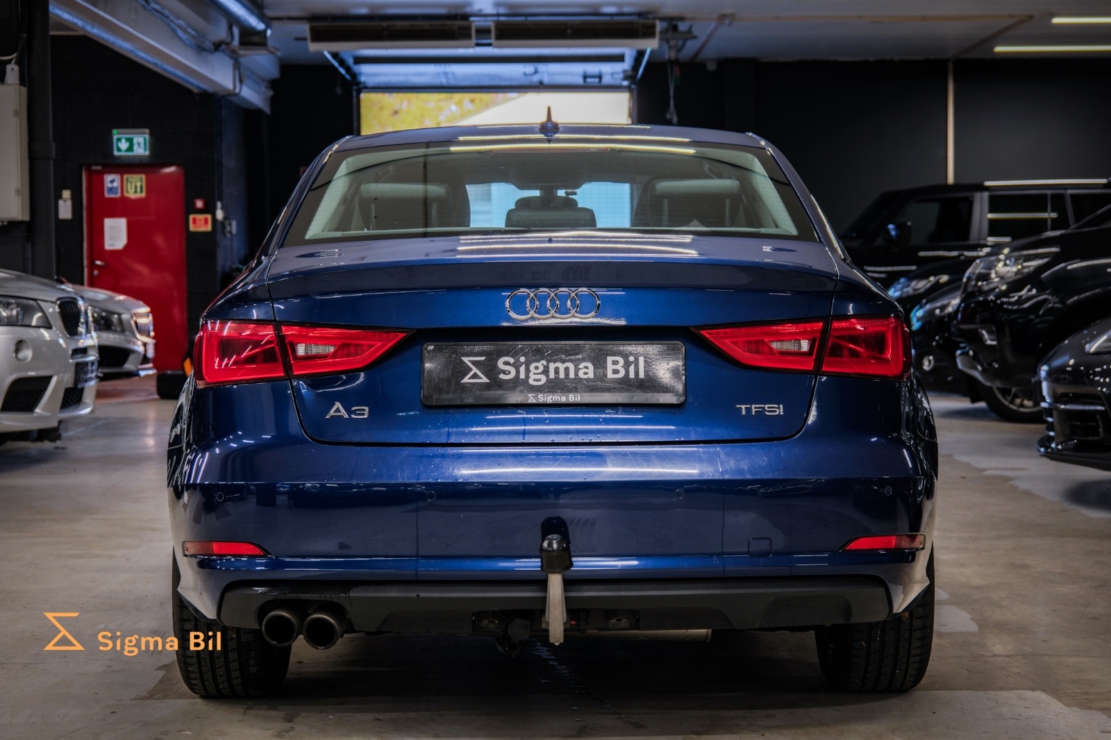 Bilde av Audi A3