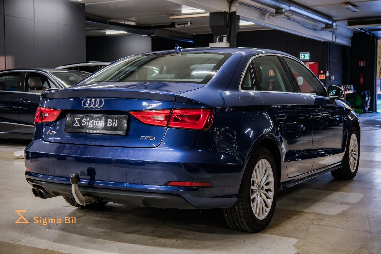 Bilde av Audi A3