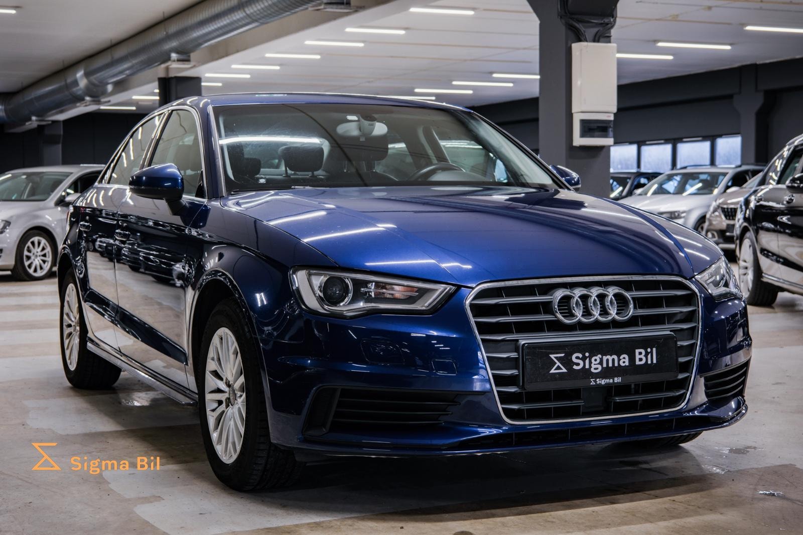 Bilde av Audi A3