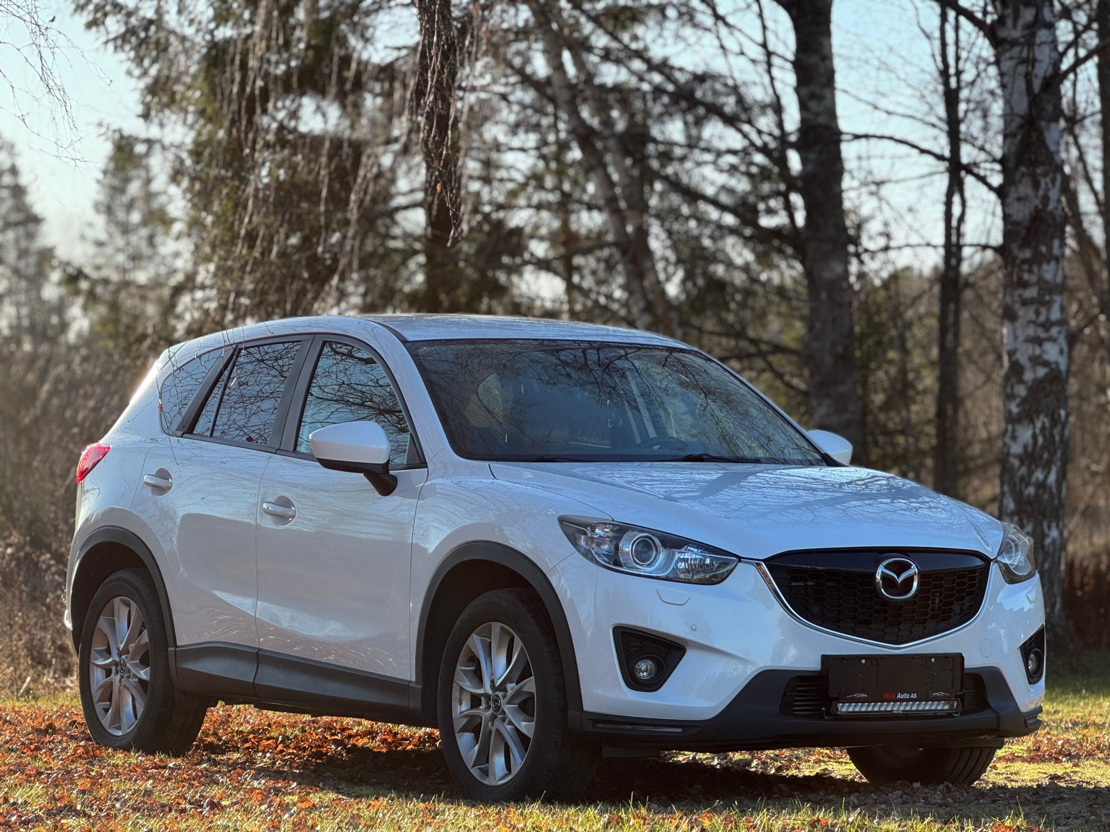 Brukt Mazda Cx-5 2.2 D