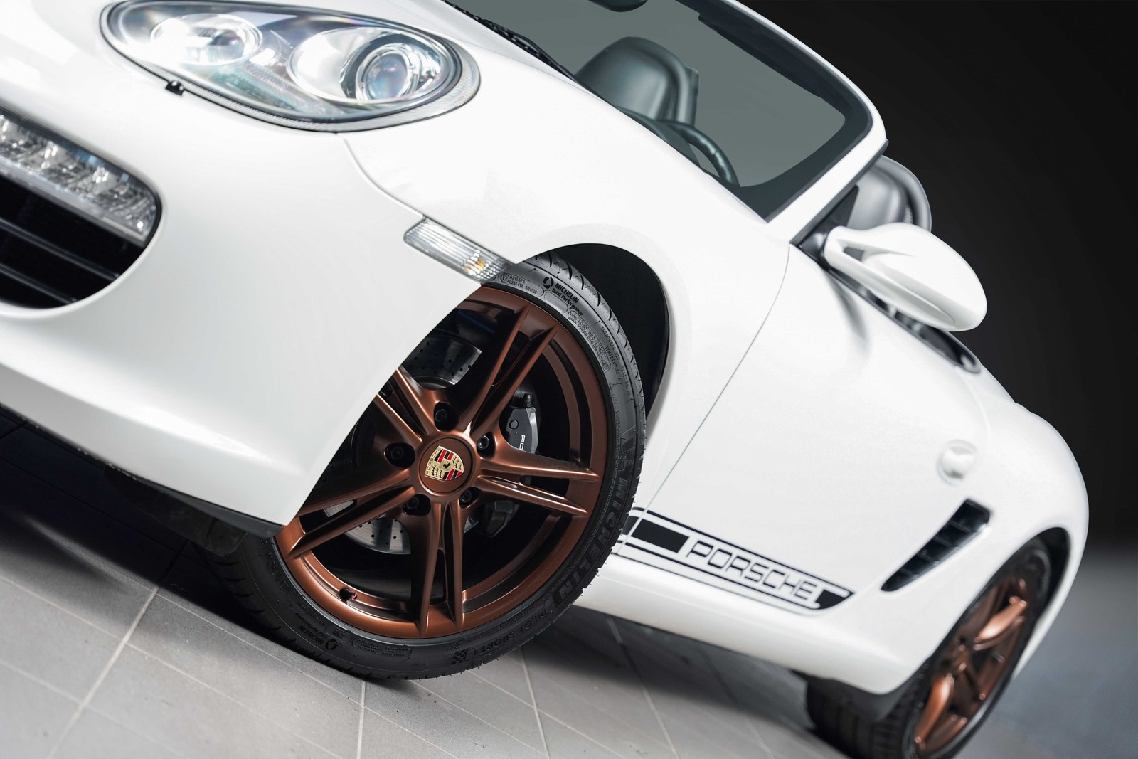 Hovedbilde av Porsche Boxster