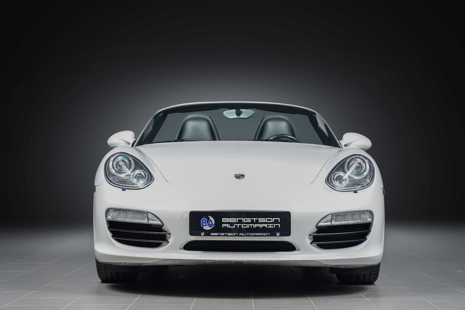 Hovedbilde av Porsche Boxster