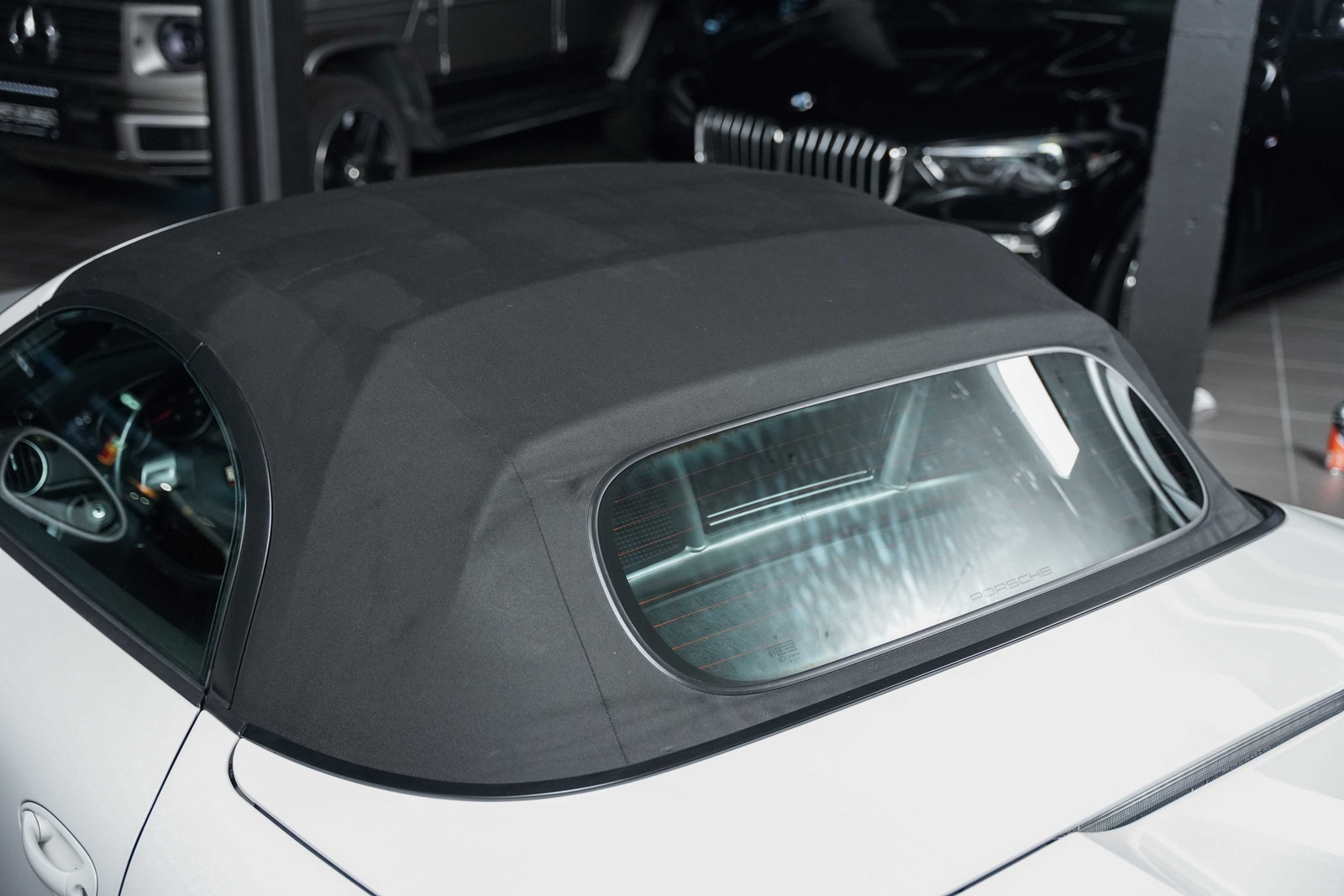 Hovedbilde av Porsche Boxster