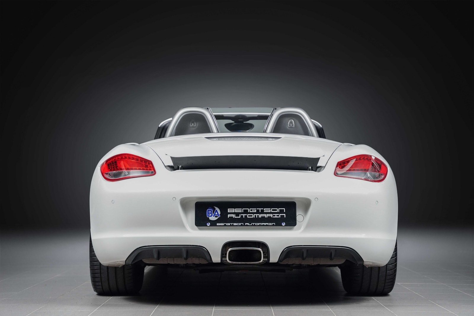 Hovedbilde av Porsche Boxster