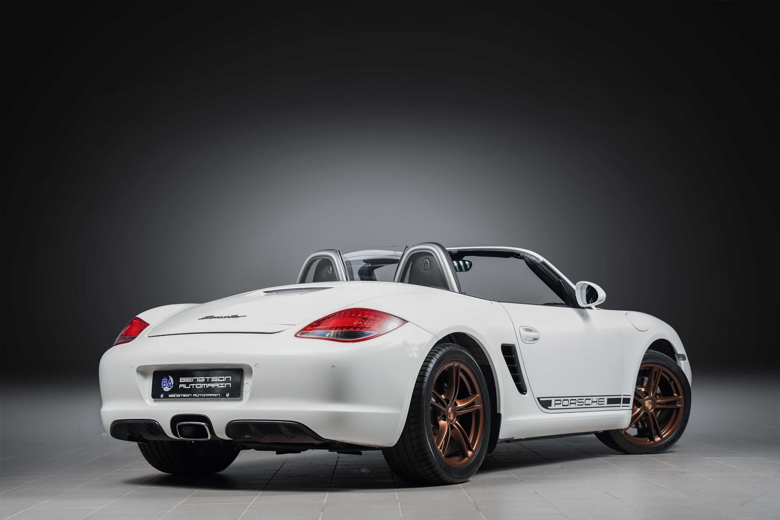 Hovedbilde av Porsche Boxster