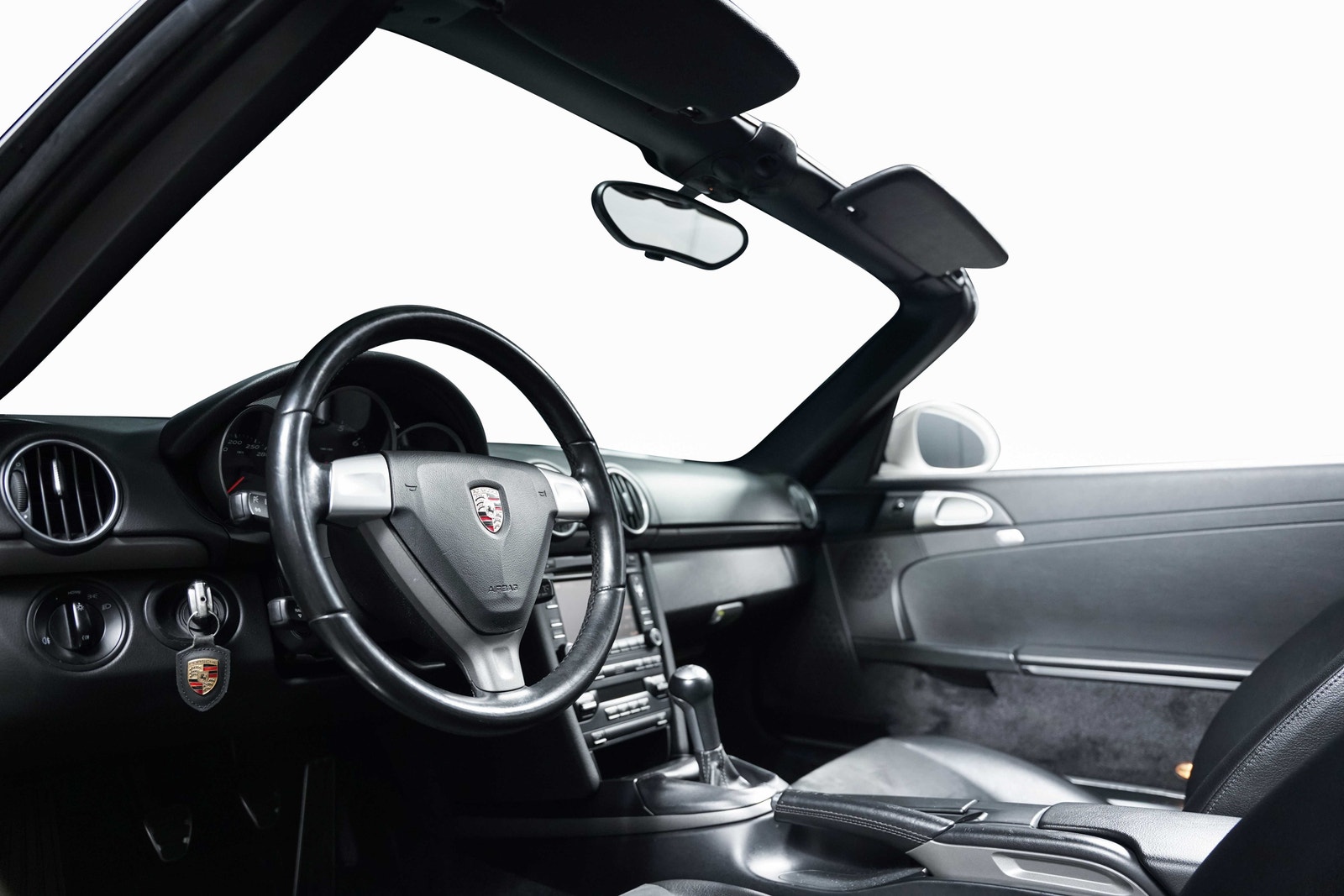 Hovedbilde av Porsche Boxster
