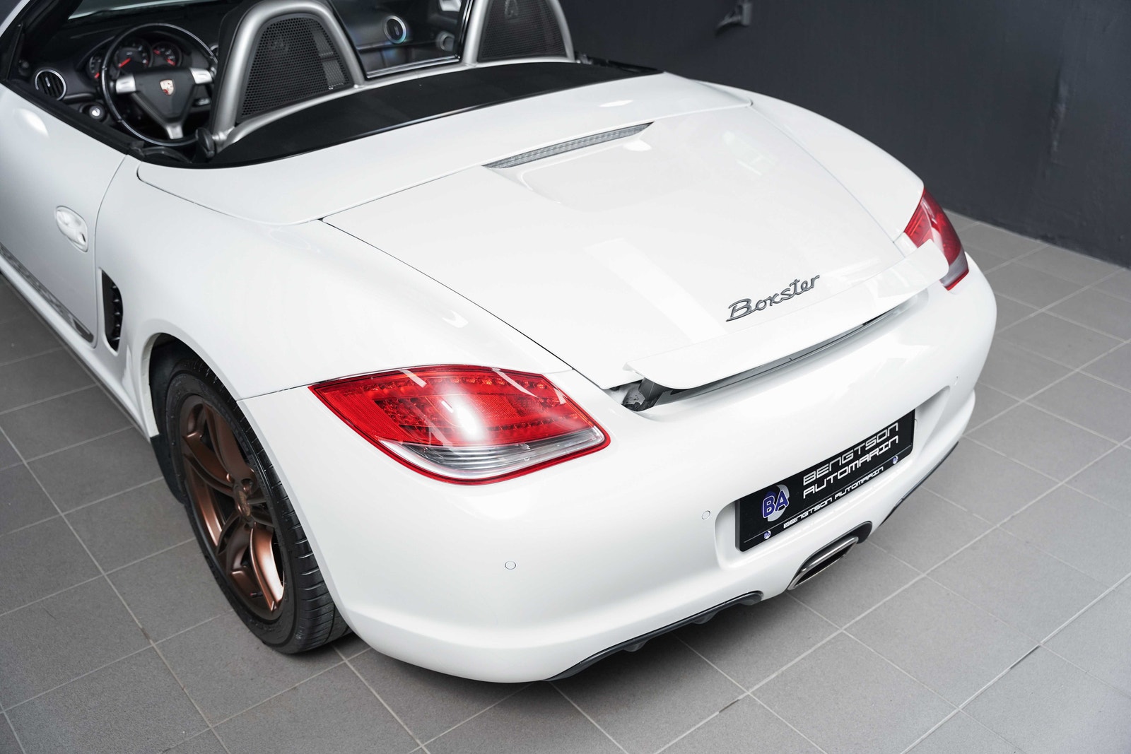 Hovedbilde av Porsche Boxster