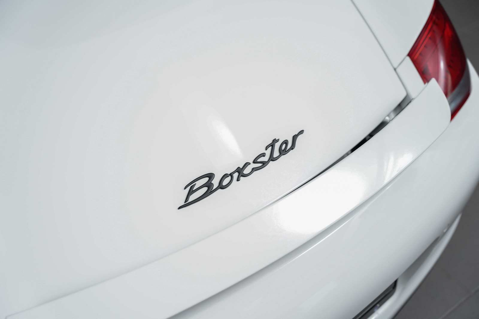 Hovedbilde av Porsche Boxster
