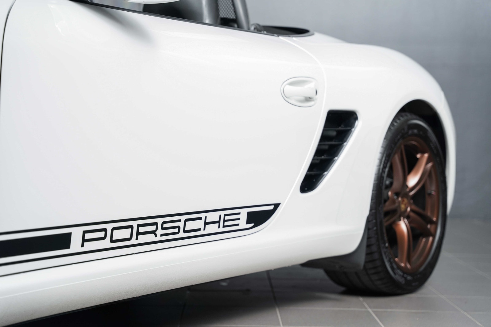 Hovedbilde av Porsche Boxster