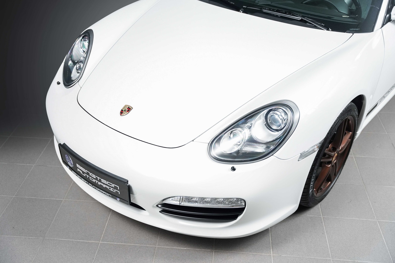 Hovedbilde av Porsche Boxster