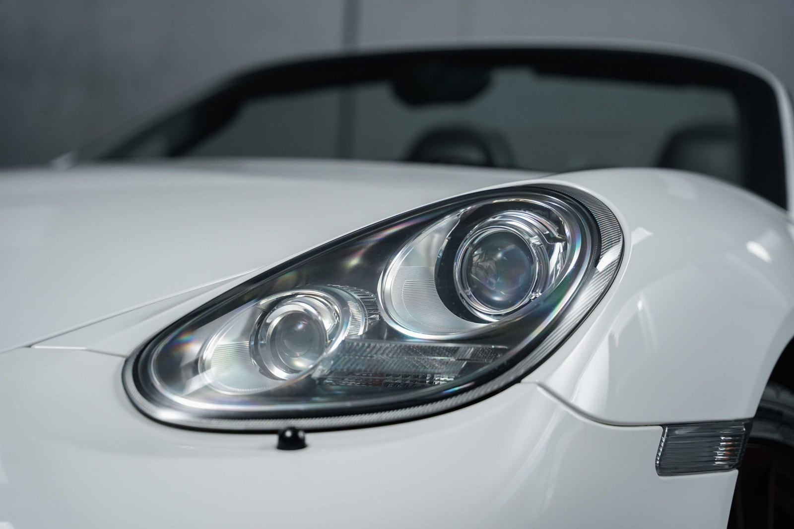 Hovedbilde av Porsche Boxster