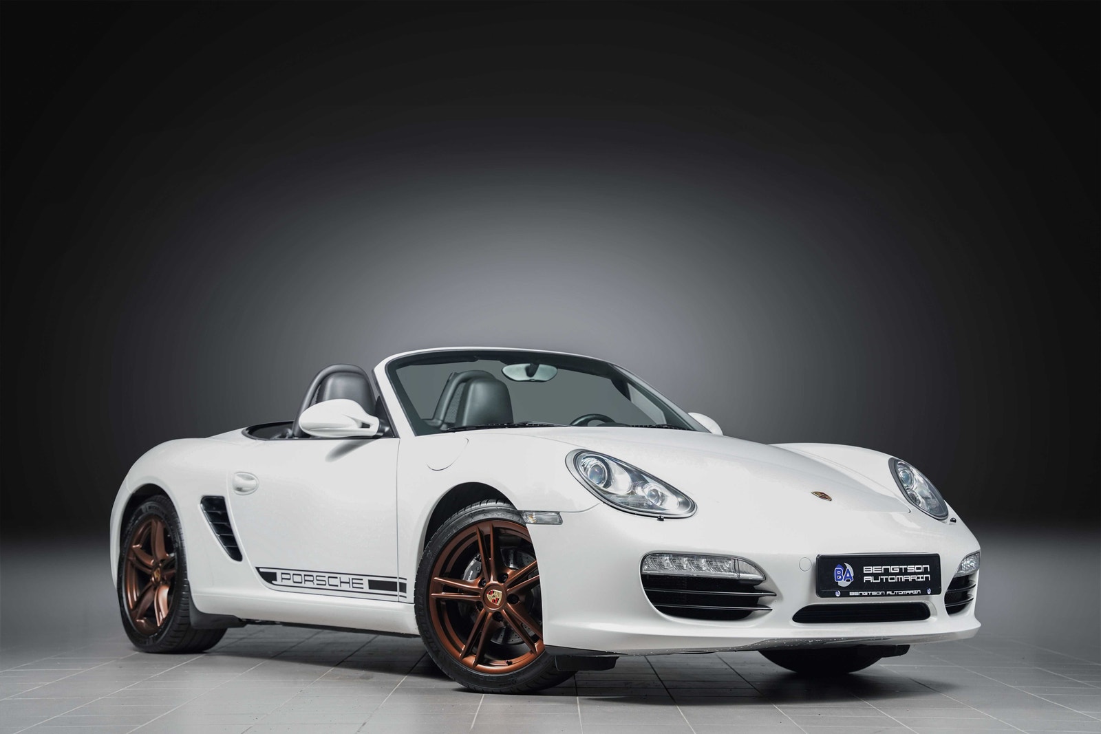 Hovedbilde av Porsche Boxster