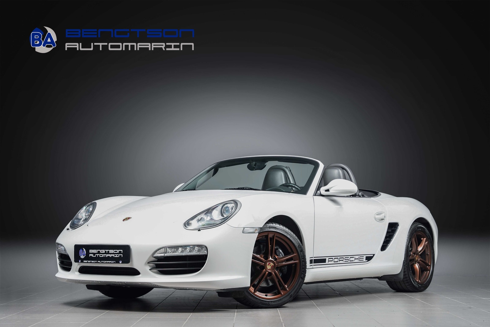 Hovedbilde av Porsche Boxster