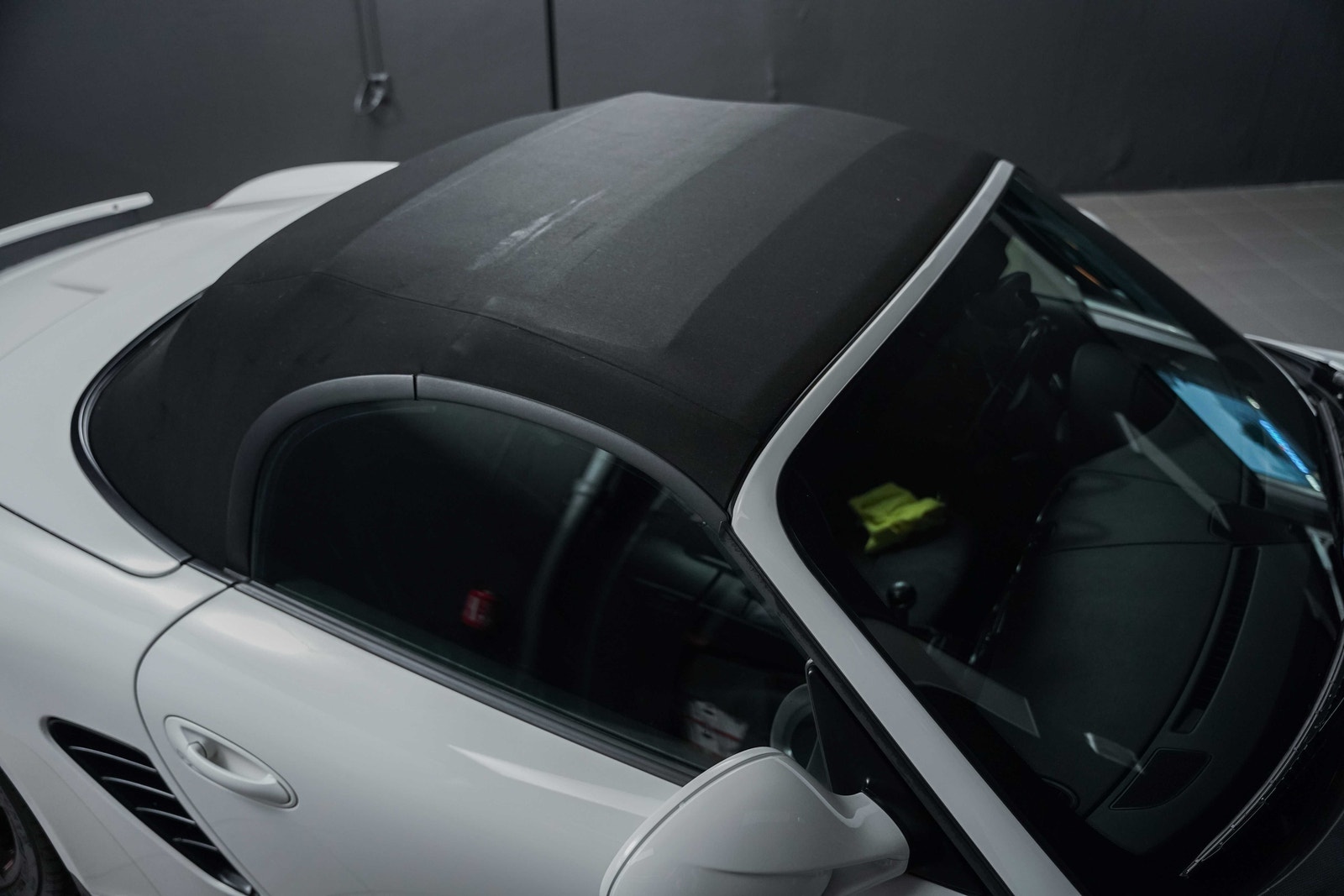Hovedbilde av Porsche Boxster