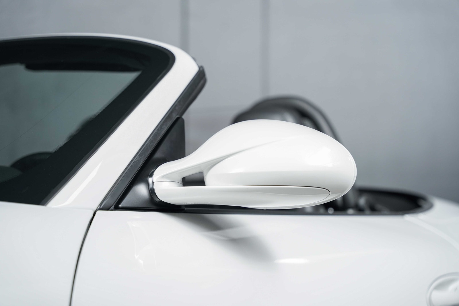 Hovedbilde av Porsche Boxster