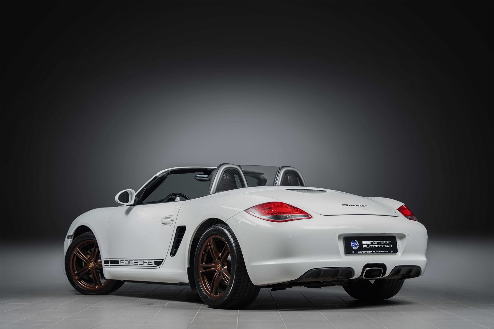 Hovedbilde av Porsche Boxster