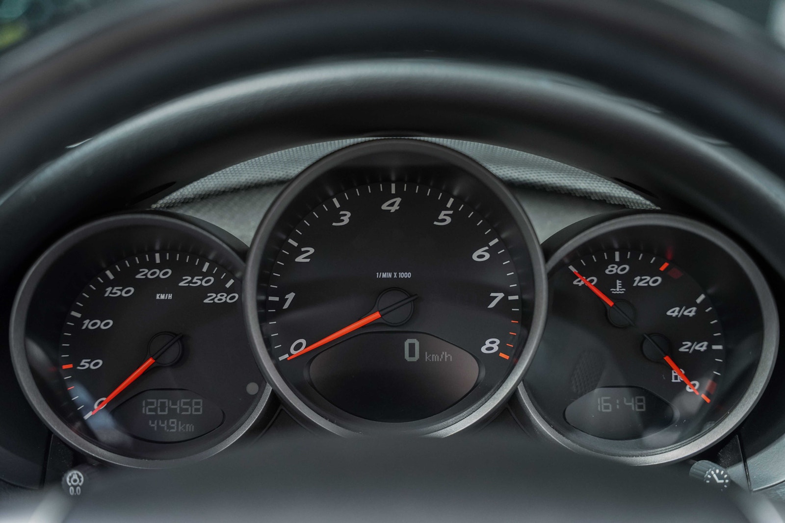 Hovedbilde av Porsche Boxster
