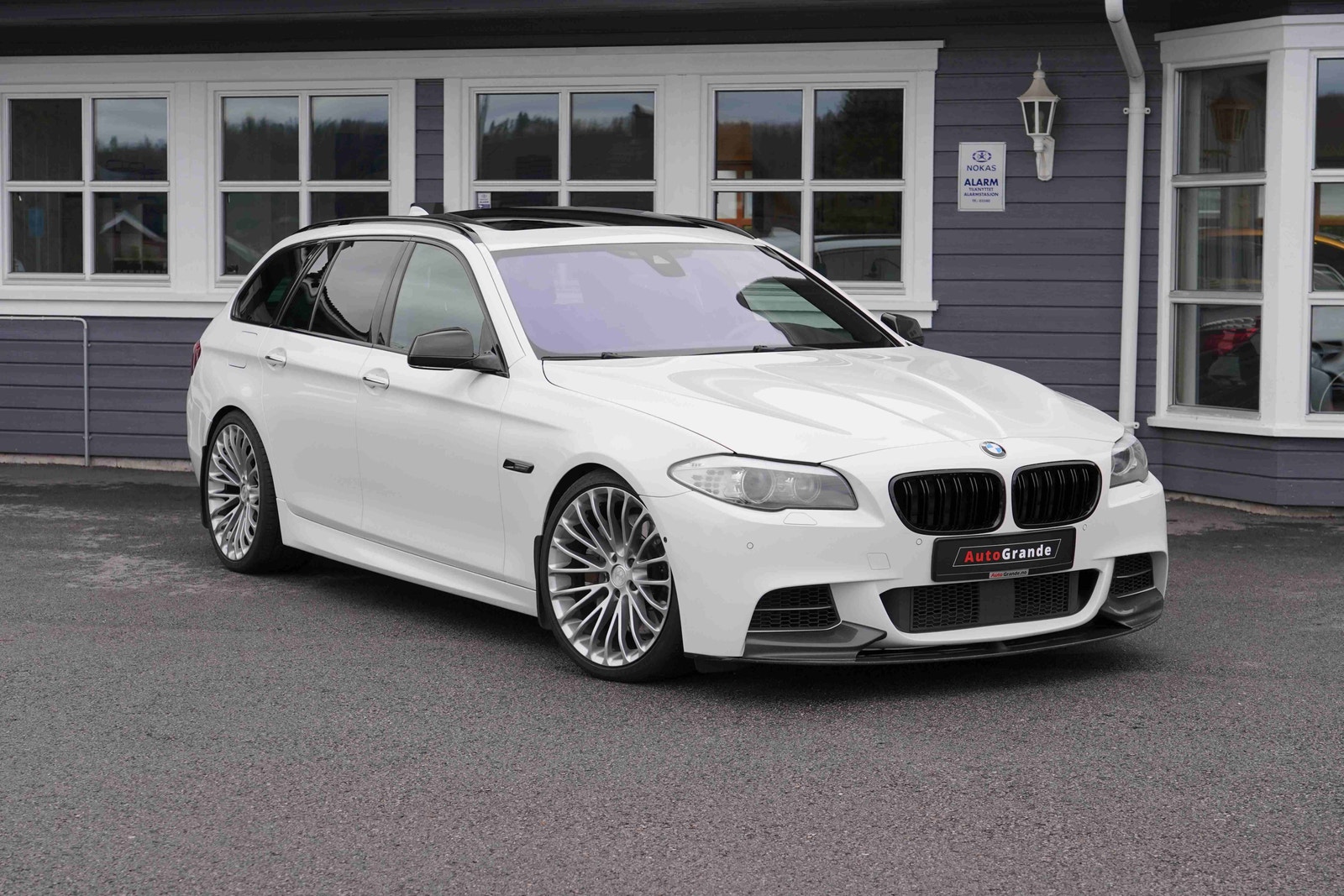 Bilde av 'BMW 5-serie'