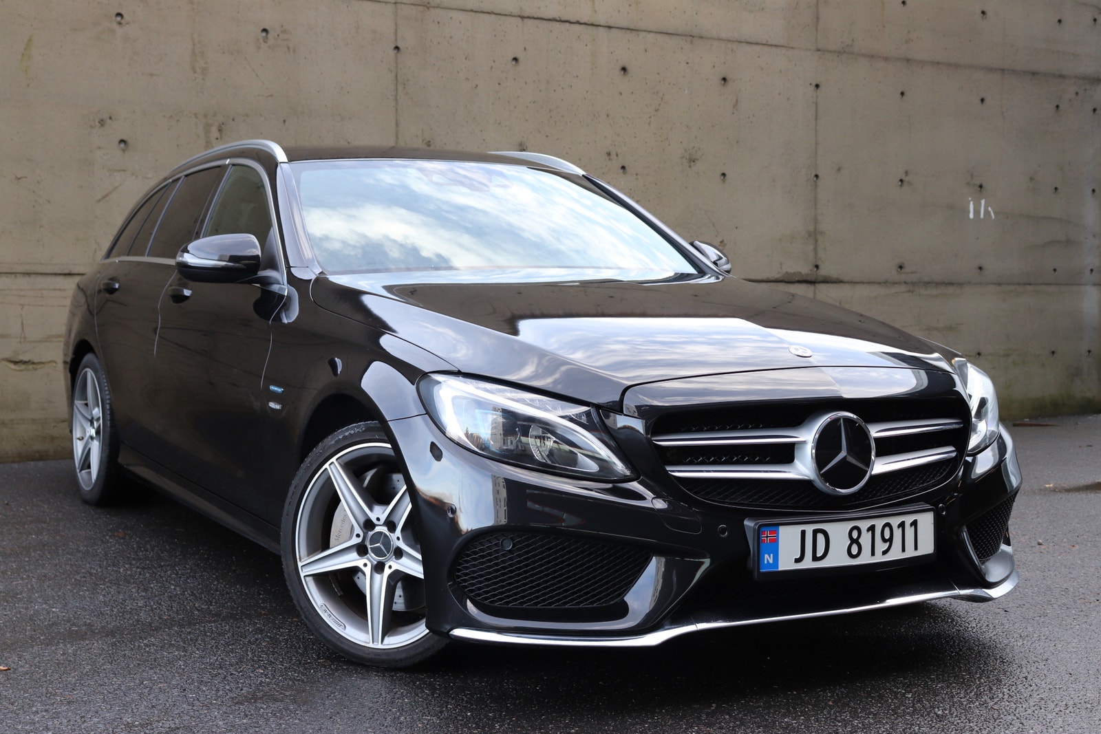 Mercedes-Benz C-Klasse