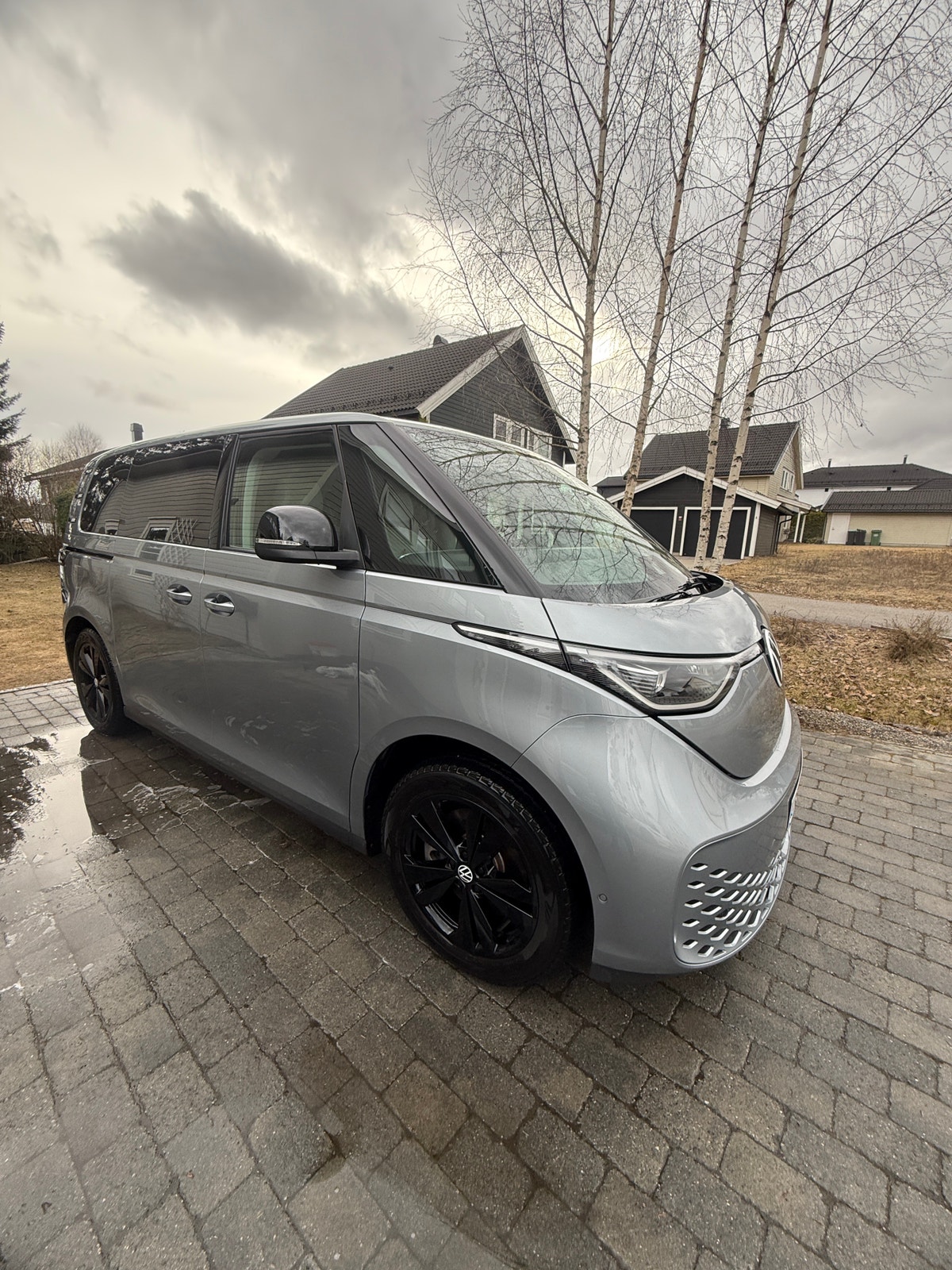 Brukt Volkswagen Id.Buzz 