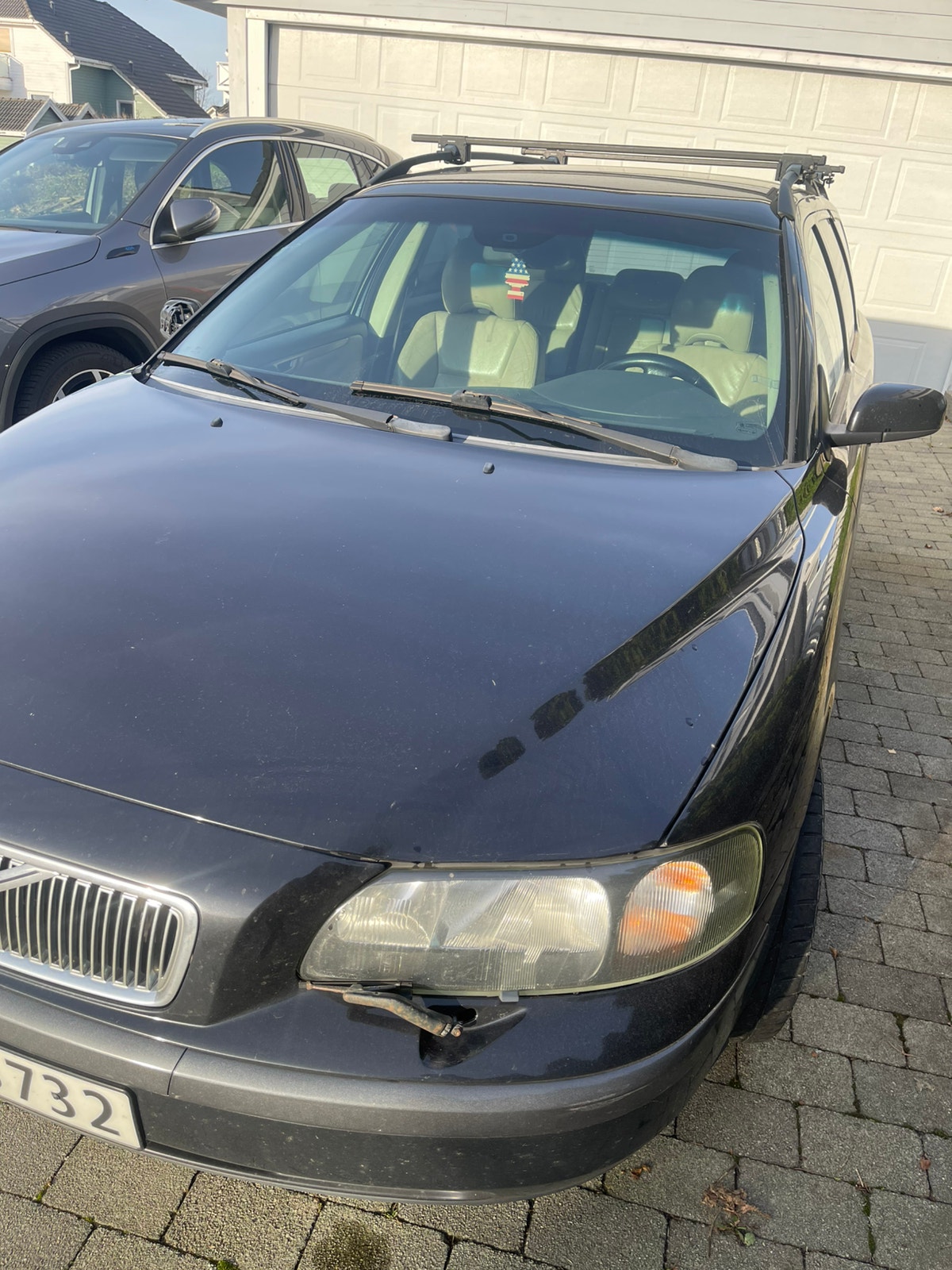 Brukt Volvo V70 