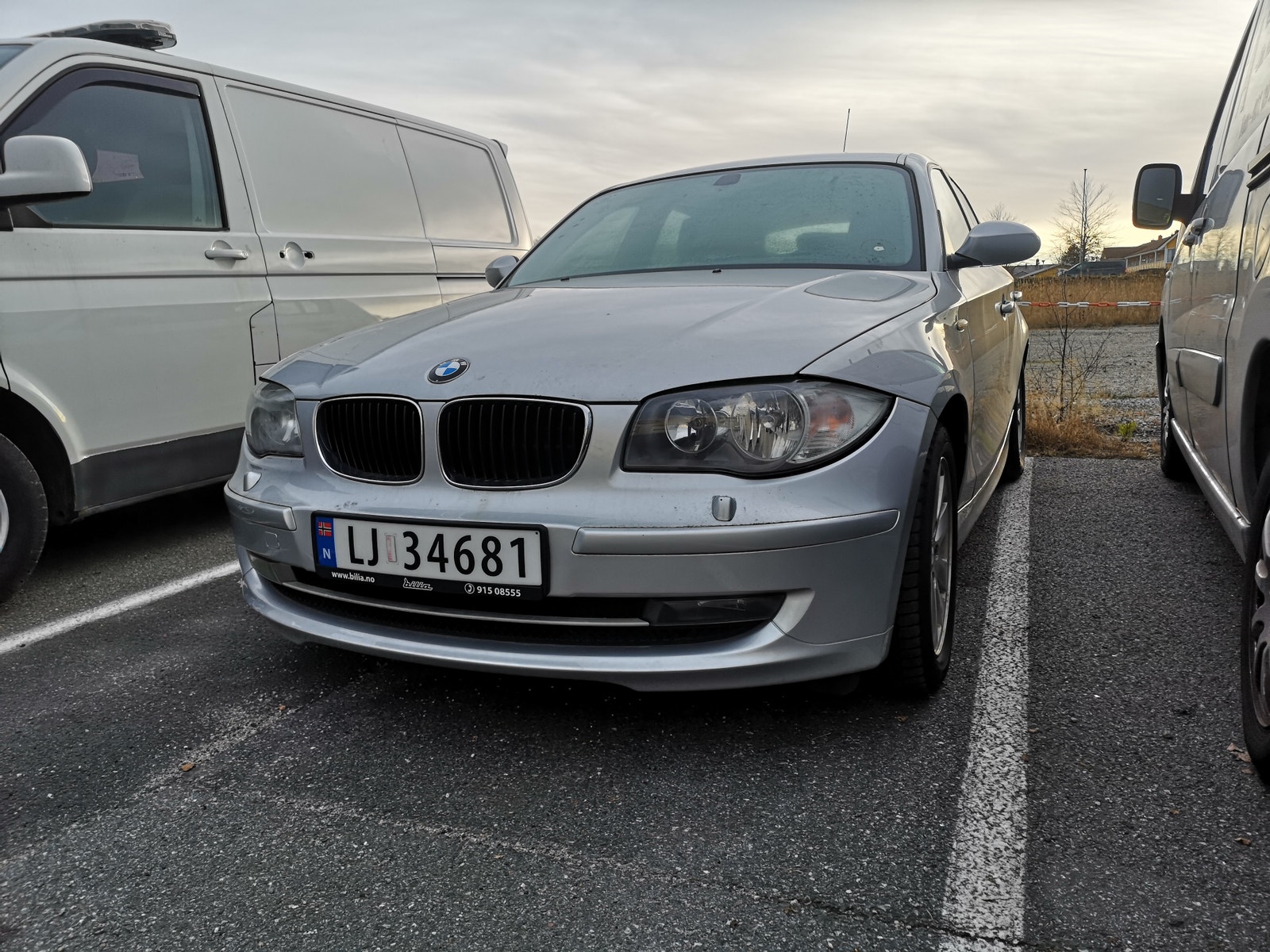 BMW 1-serie