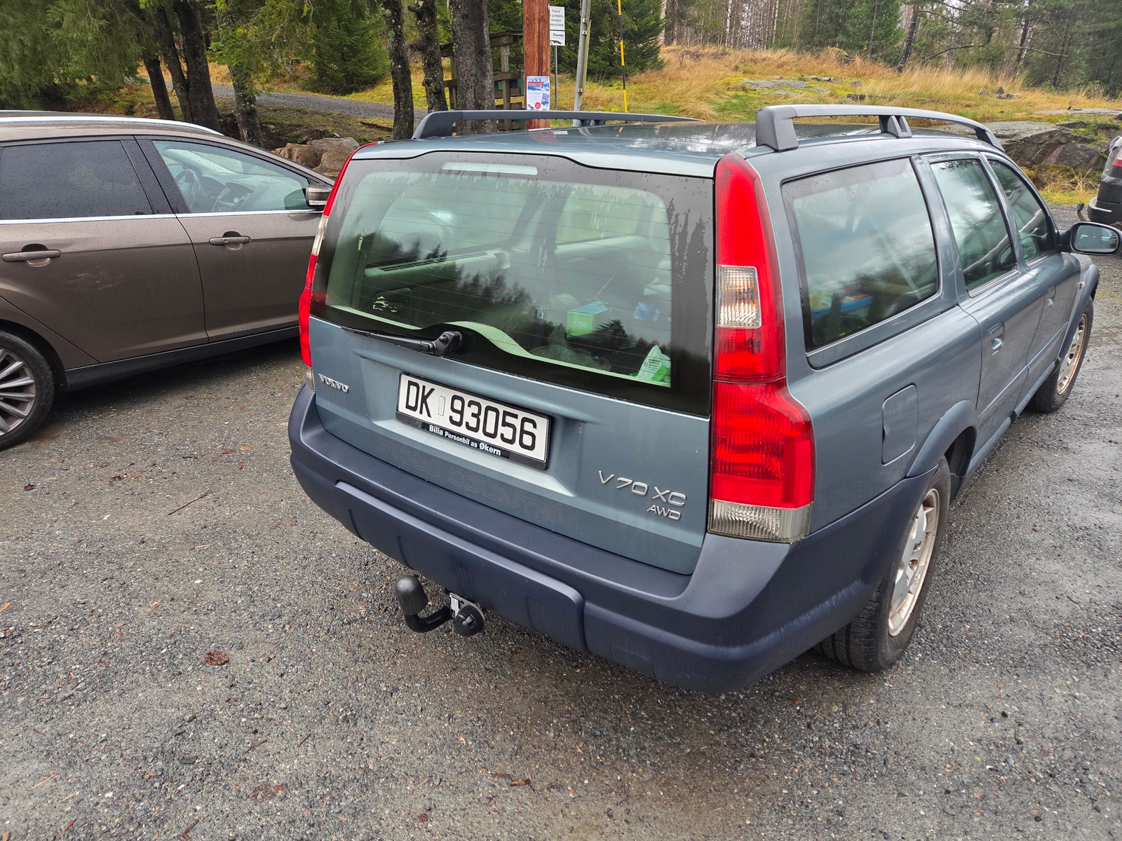Brukt Volvo V70 2.4