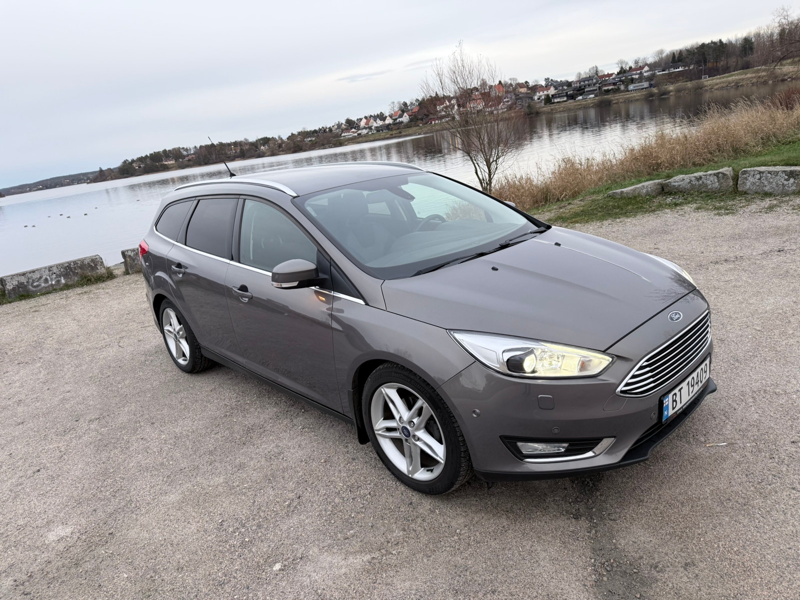 Brukt Ford Focus 