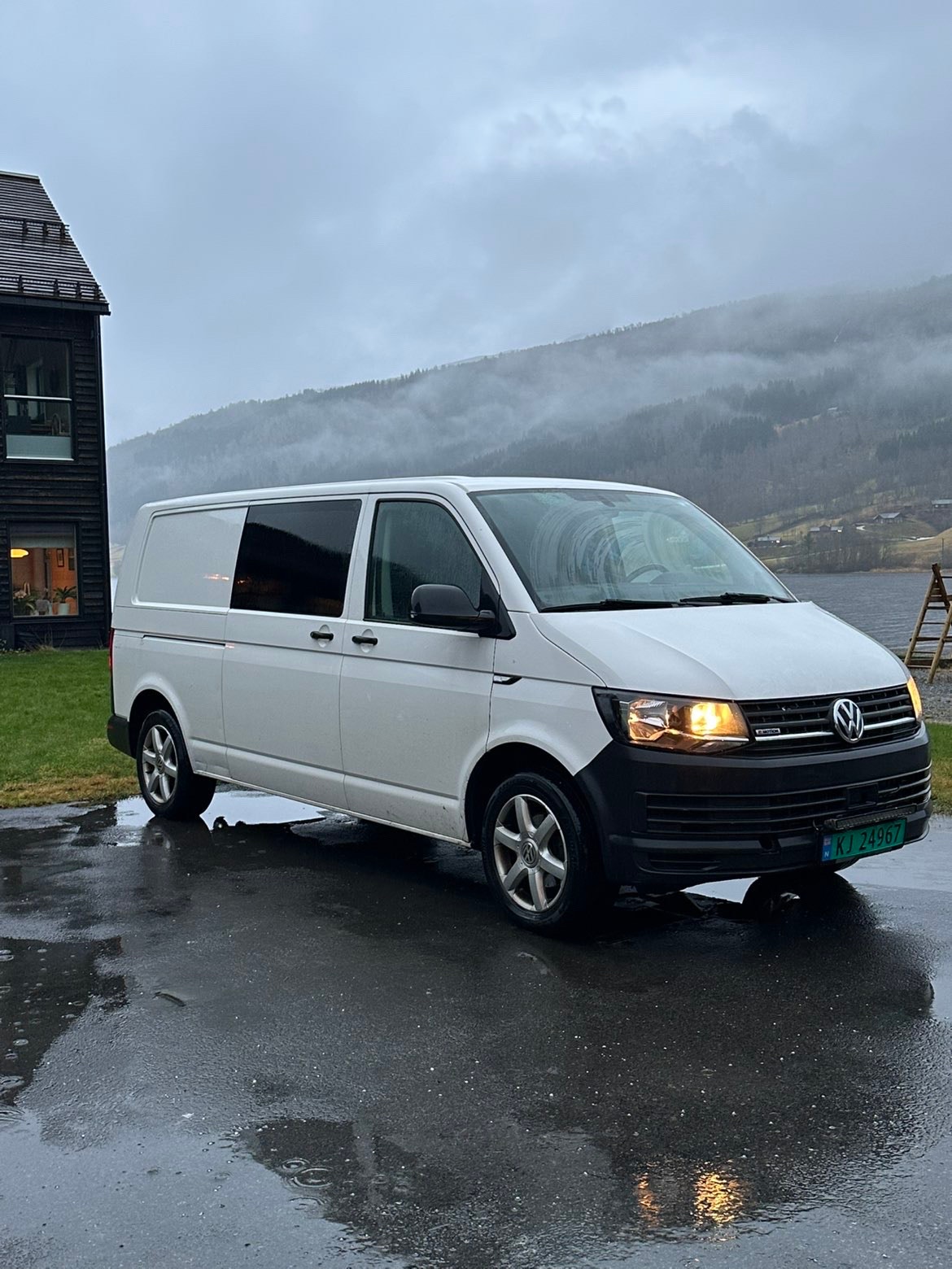 Volkswagen Transporter