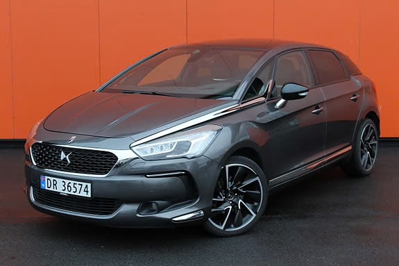 Brukt Ds Automobiles Ds5 1.6