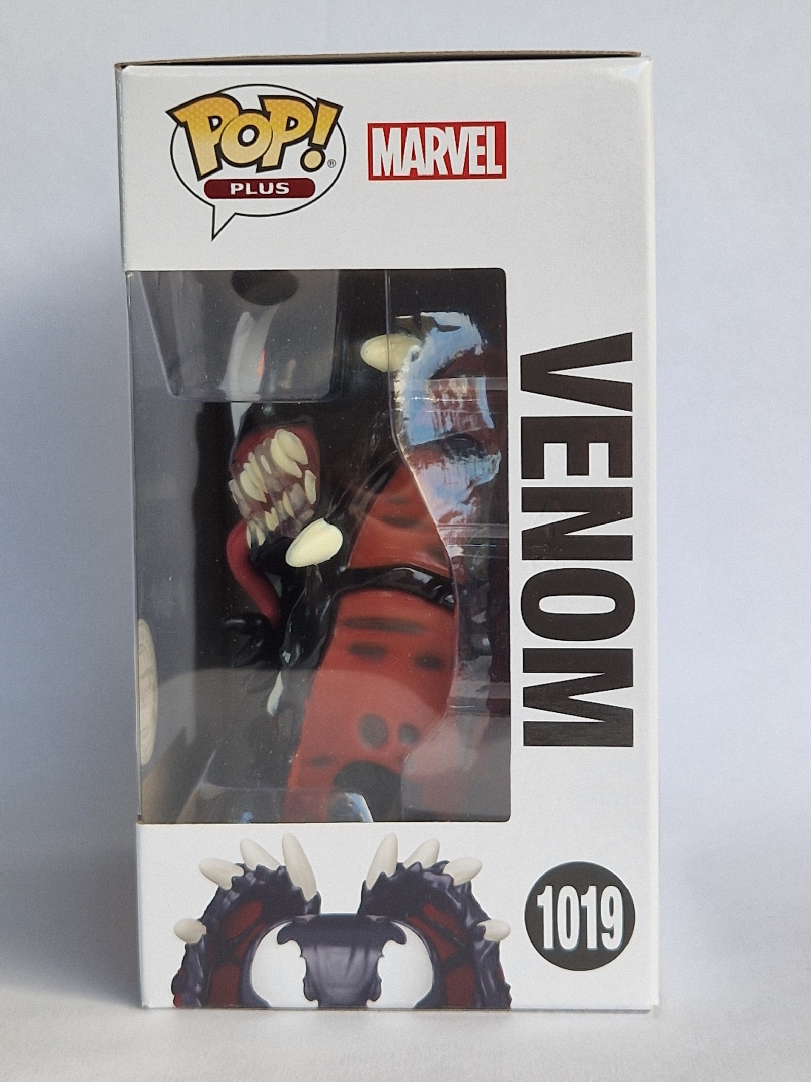 Funko Pop! Venom (With Wings) | Venom (1019) | FINN-torget