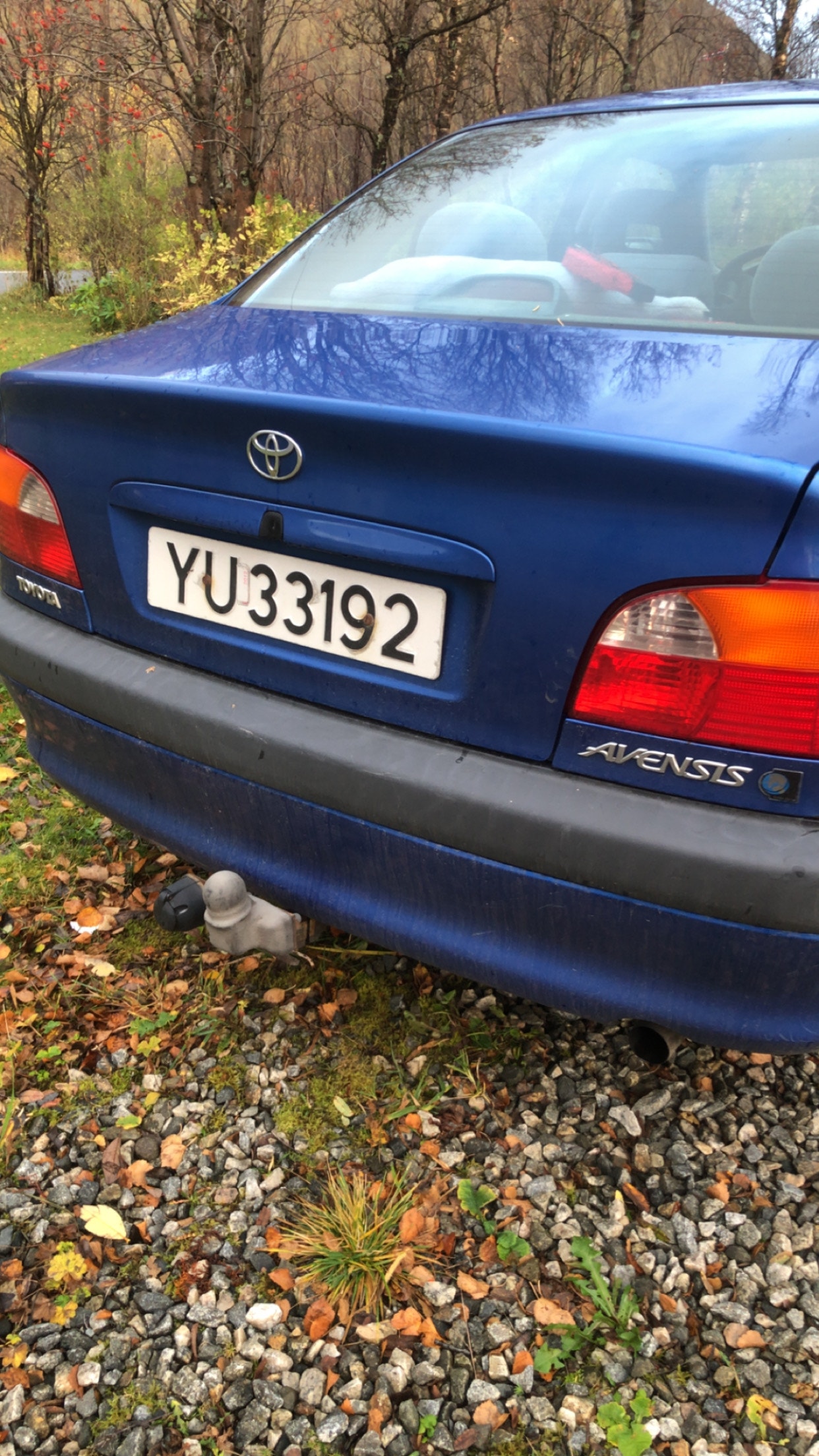 Toyota Avensis