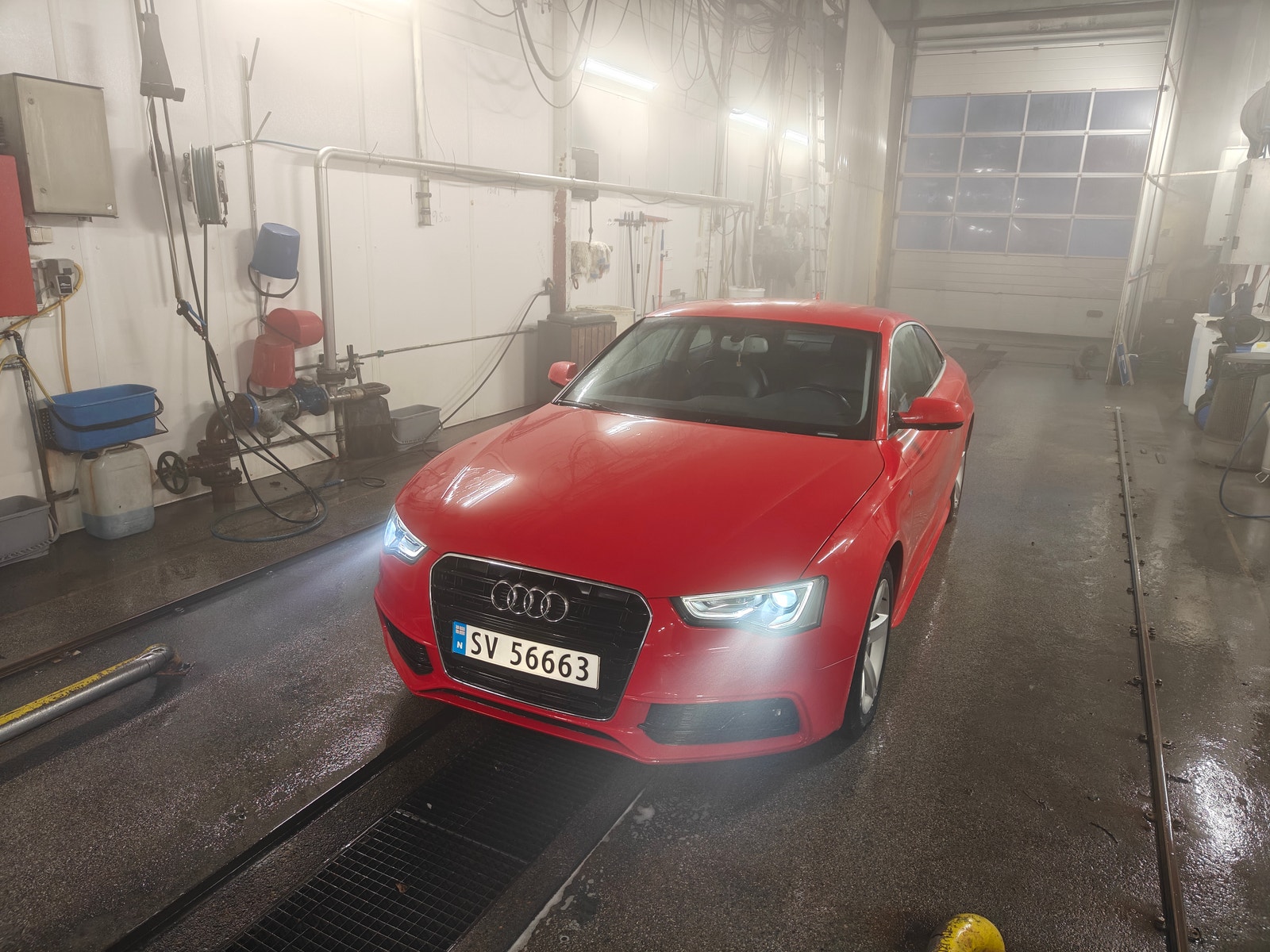 Brukt Audi A5 