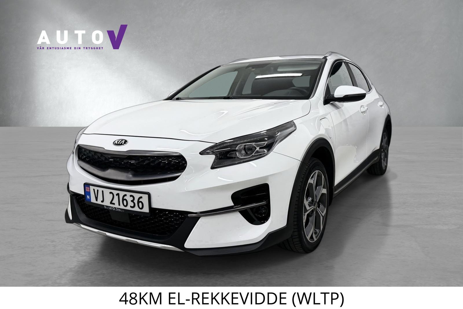 Bilde av 'Kia XCeed'