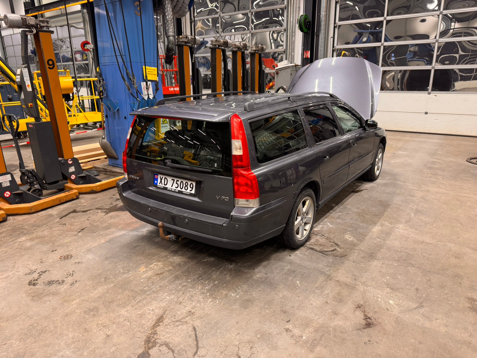 Volvo V70