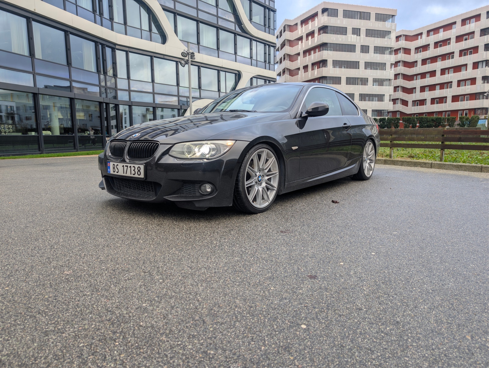 BMW 3-serie