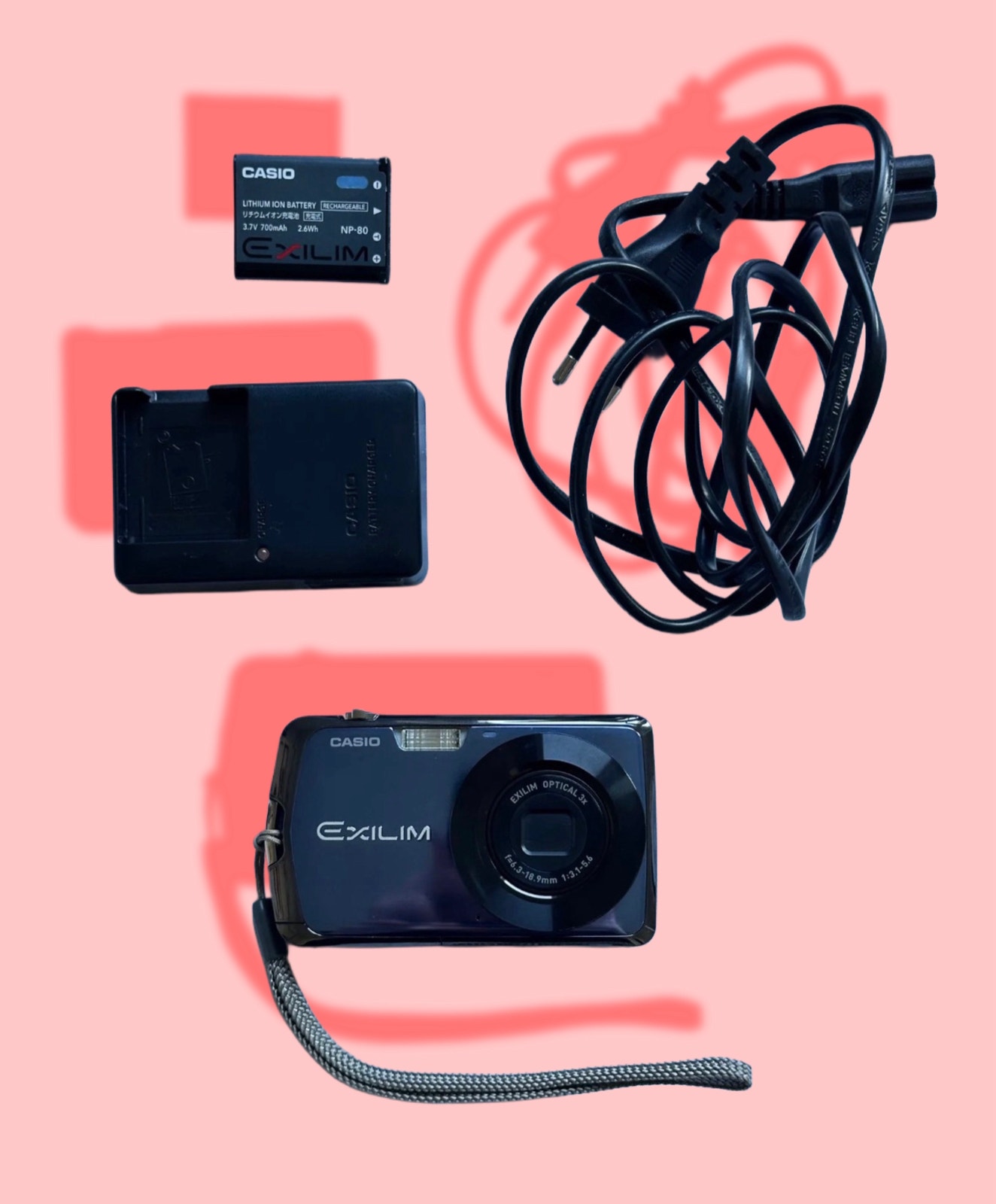 Casio Exilim EX Z330 | FINN-torget