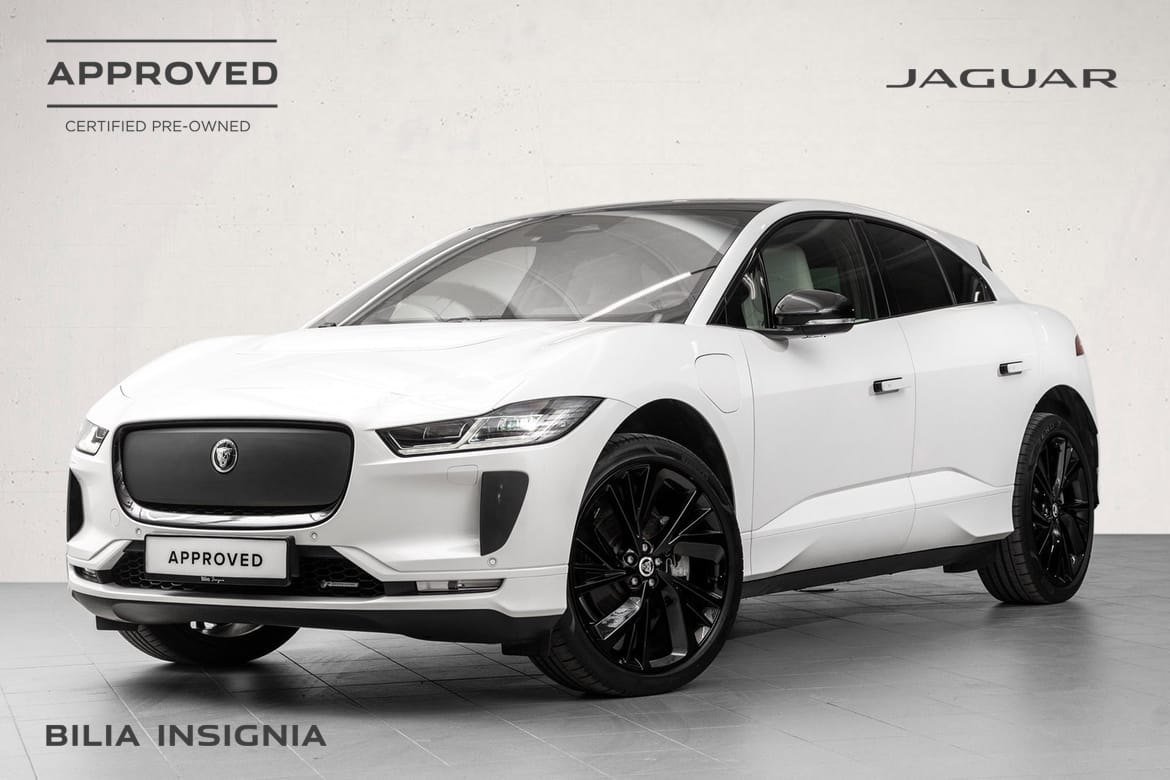 Meget velustyrt 2024 Jaguar I-Pace
