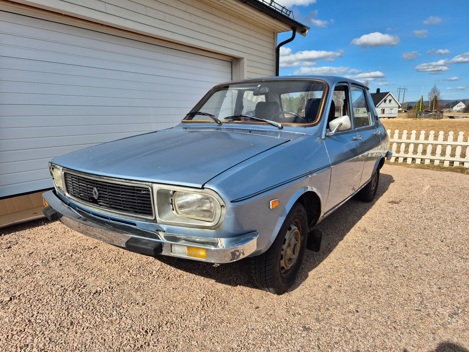 Renault 12