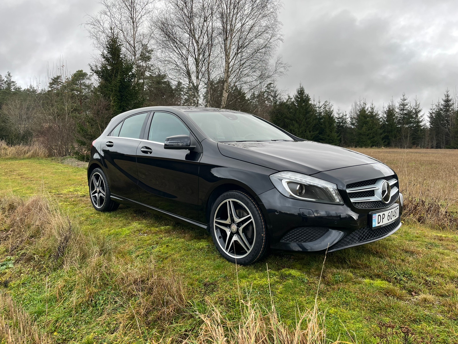 Mercedes-Benz A-Klasse